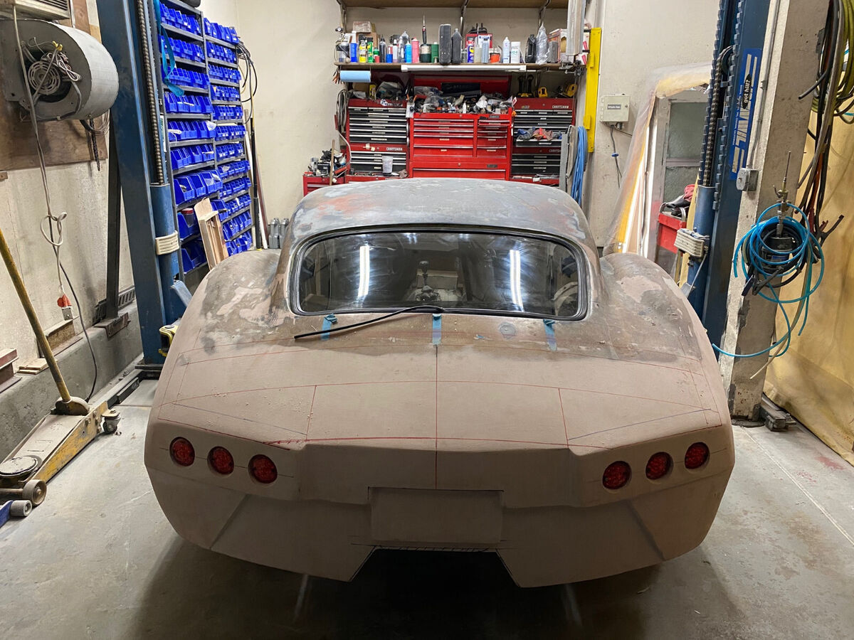 1961 Other Makes J5 - photo 9