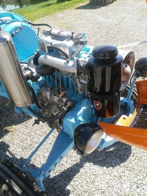 1961 LAMBORGHINI 2241R TRACTOR - (COLLECTOR SERIES) - photo 13