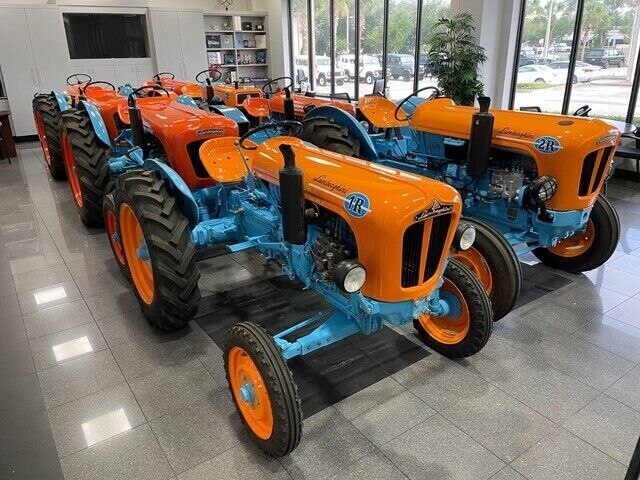 1961 LAMBORGHINI 2241R TRACTOR - (COLLECTOR SERIES) - photo 5