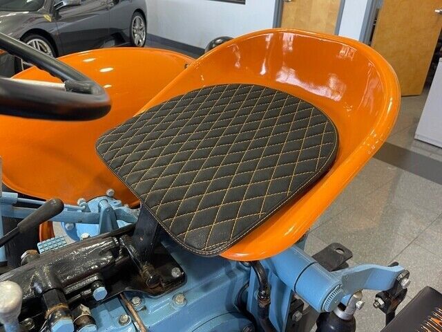 1961 LAMBORGHINI TRACTOR 2241R TRACTOR - (COLLECTOR SERIES) - photo 10