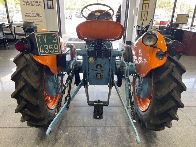 1961 LAMBORGHINI TRACTOR 2241R TRACTOR - (COLLECTOR SERIES) - photo 11