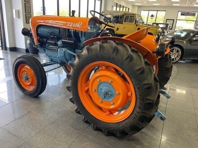 1961 LAMBORGHINI TRACTOR 2241R TRACTOR - (COLLECTOR SERIES) - photo 3