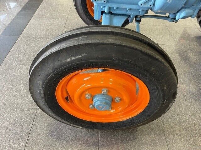 1961 LAMBORGHINI TRACTOR 2241R TRACTOR - (COLLECTOR SERIES) - photo 4