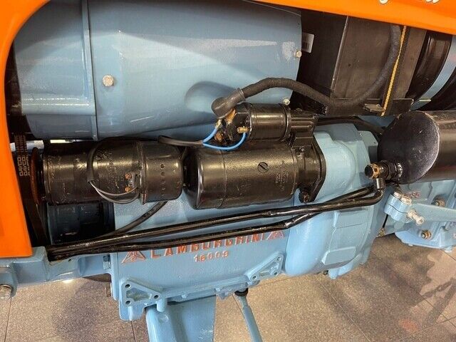 1961 LAMBORGHINI TRACTOR 2241R TRACTOR - (COLLECTOR SERIES) - photo 5