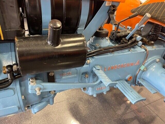 1961 LAMBORGHINI TRACTOR 2241R TRACTOR - (COLLECTOR SERIES) - photo 6