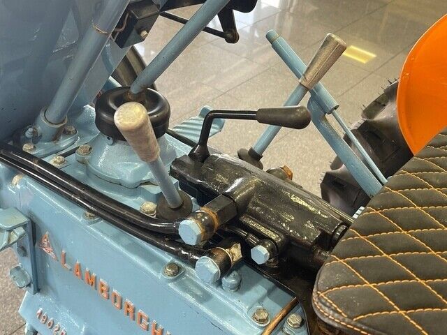 1961 LAMBORGHINI TRACTOR 2241R TRACTOR - (COLLECTOR SERIES) - photo 9