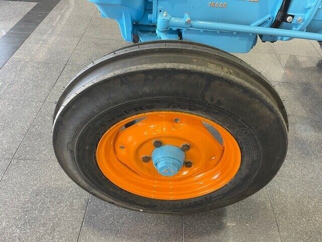 1961 LAMBORGHINI TRACTOR 2R TRACTOR - (COLLECTOR SERIES) - photo 5