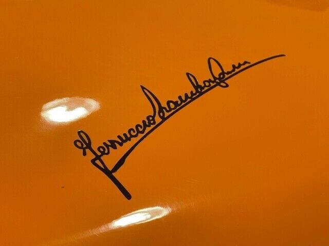1961 LAMBORGHINI TRACTOR 2R TRACTOR - (COLLECTOR SERIES) - photo 8