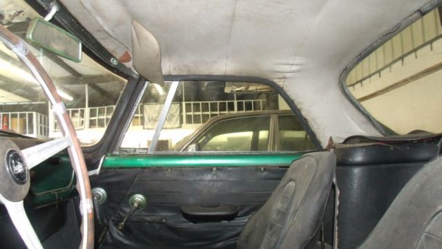 1961 Lancia Flaminia GT touring - photo 10