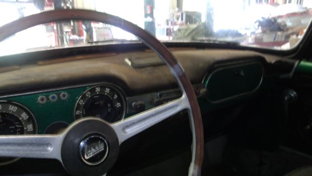 1961 Lancia Flaminia GT touring - photo 11