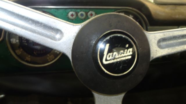 1961 Lancia Flaminia GT touring - photo 12