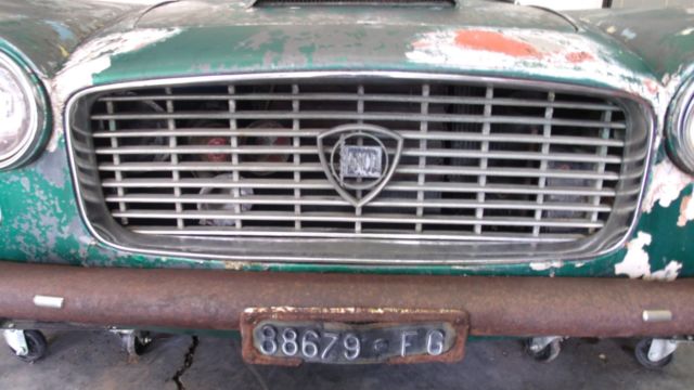 1961 Lancia Flaminia GT touring - photo 13