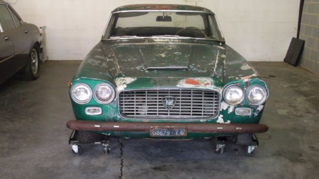 1961 Lancia Flaminia GT touring - photo 2