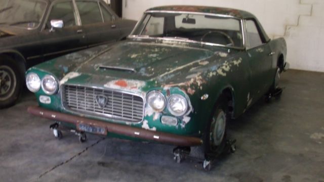 1961 Lancia Flaminia GT touring - photo 3
