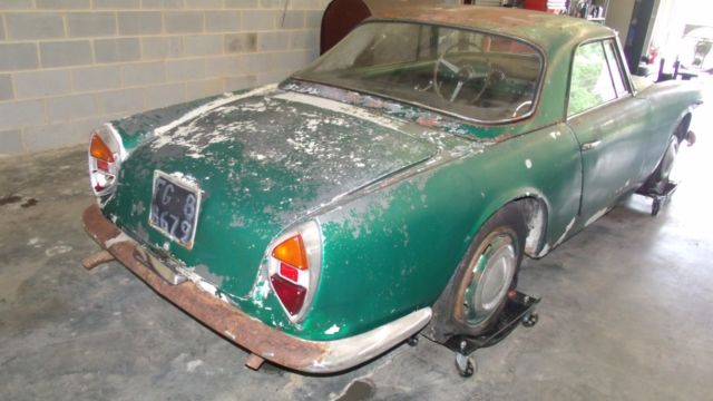 1961 Lancia Flaminia GT touring - photo 4