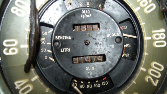 1961 Lancia Flaminia GT touring - photo 7