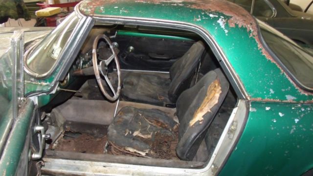 1961 Lancia Flaminia GT touring - photo 8