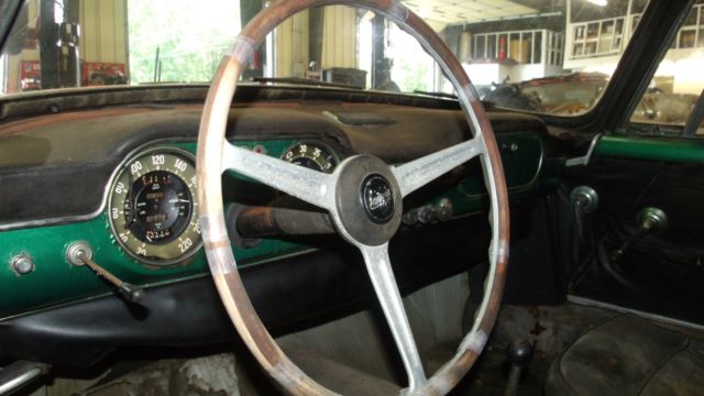 1961 Lancia Flaminia GT touring - photo 9