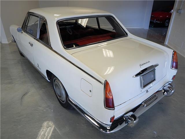 1961 Lancia Flaminia Pinin-Farina - photo 10
