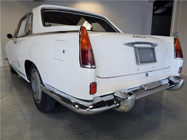1961 Lancia Flaminia Pinin-Farina - photo 11