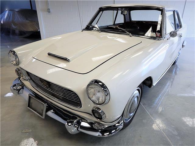 1961 Lancia Flaminia Pinin-Farina - photo 2