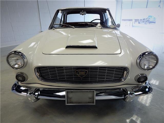 1961 Lancia Flaminia Pinin-Farina - photo 3