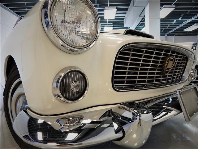 1961 Lancia Flaminia Pinin-Farina - photo 5