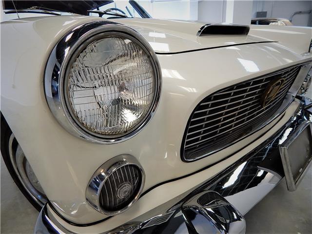 1961 Lancia Flaminia Pinin-Farina - photo 6