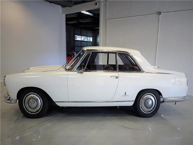 1961 Lancia Flaminia Pinin-Farina - photo 7