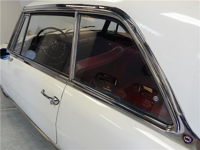 1961 Lancia Flaminia Pinin-Farina - photo 9