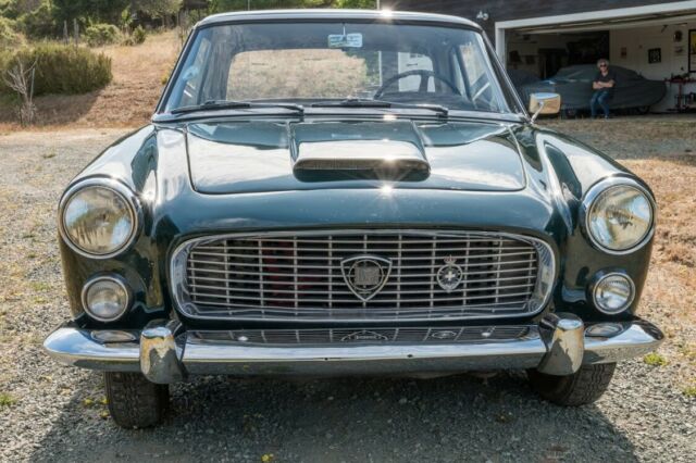 1961 Lancia Flaminia PF Coupe - photo 2