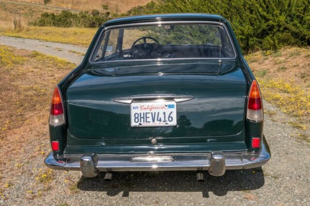 1961 Lancia Flaminia PF Coupe - photo 3