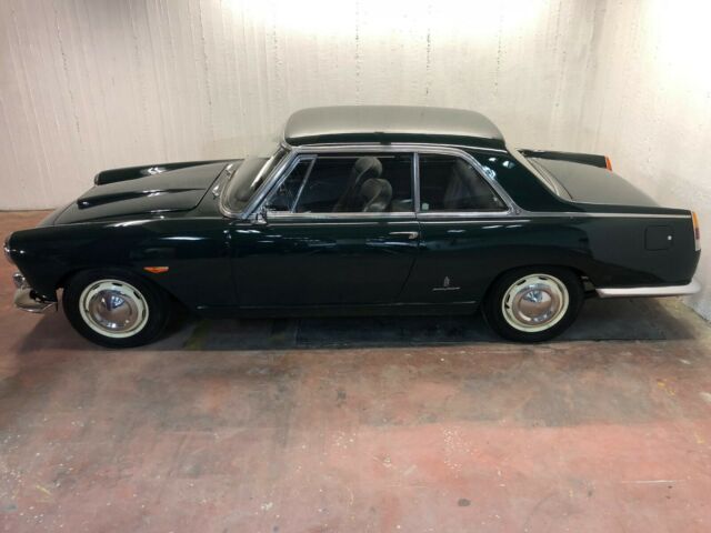 1961 Lancia Flaminia PF Coupe - photo 4