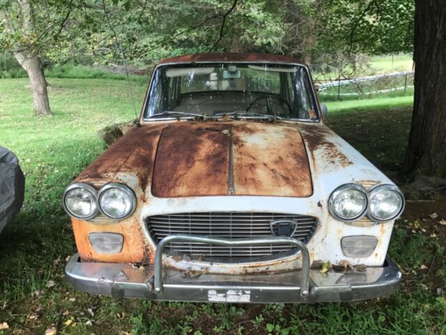 1961 Lancia Flavia - photo 2