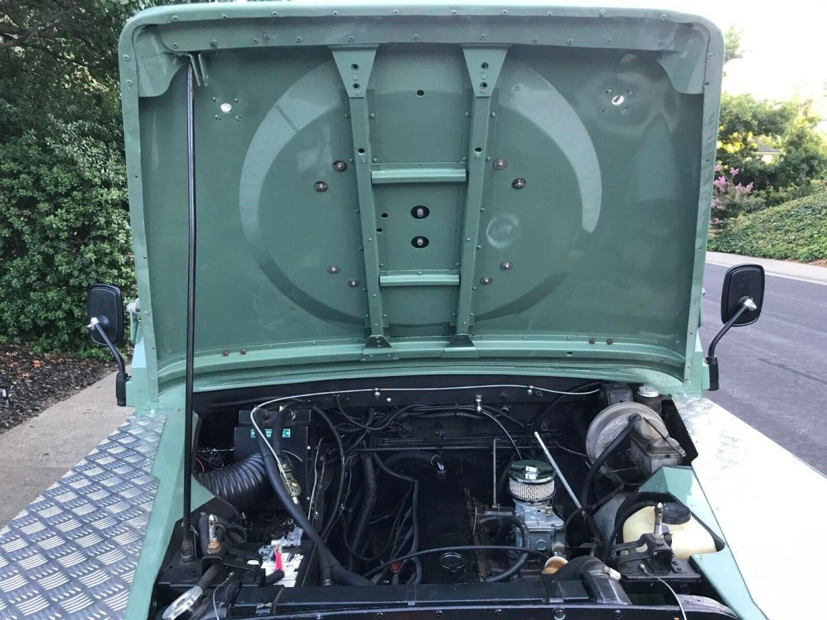 1961 Land Rover Other - photo 5
