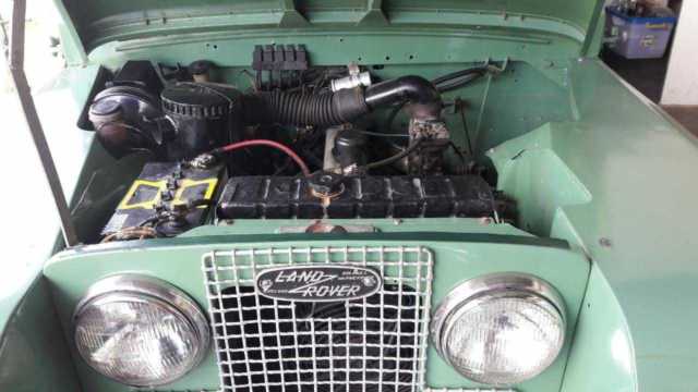 1961 Land Rover Defender - photo 2