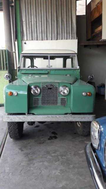 1961 Land Rover Defender - photo 4