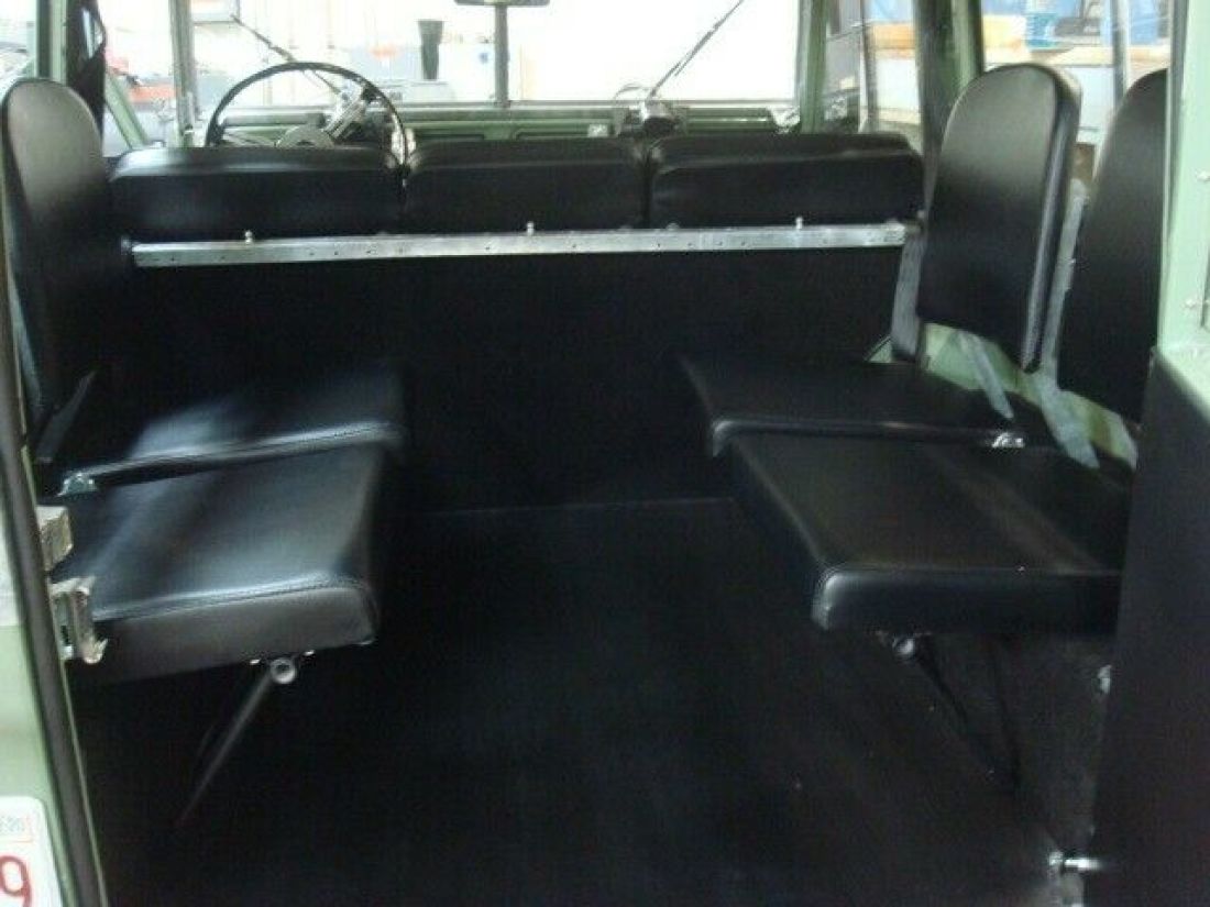 1961 Land Rover Series 88 IIA - photo 10