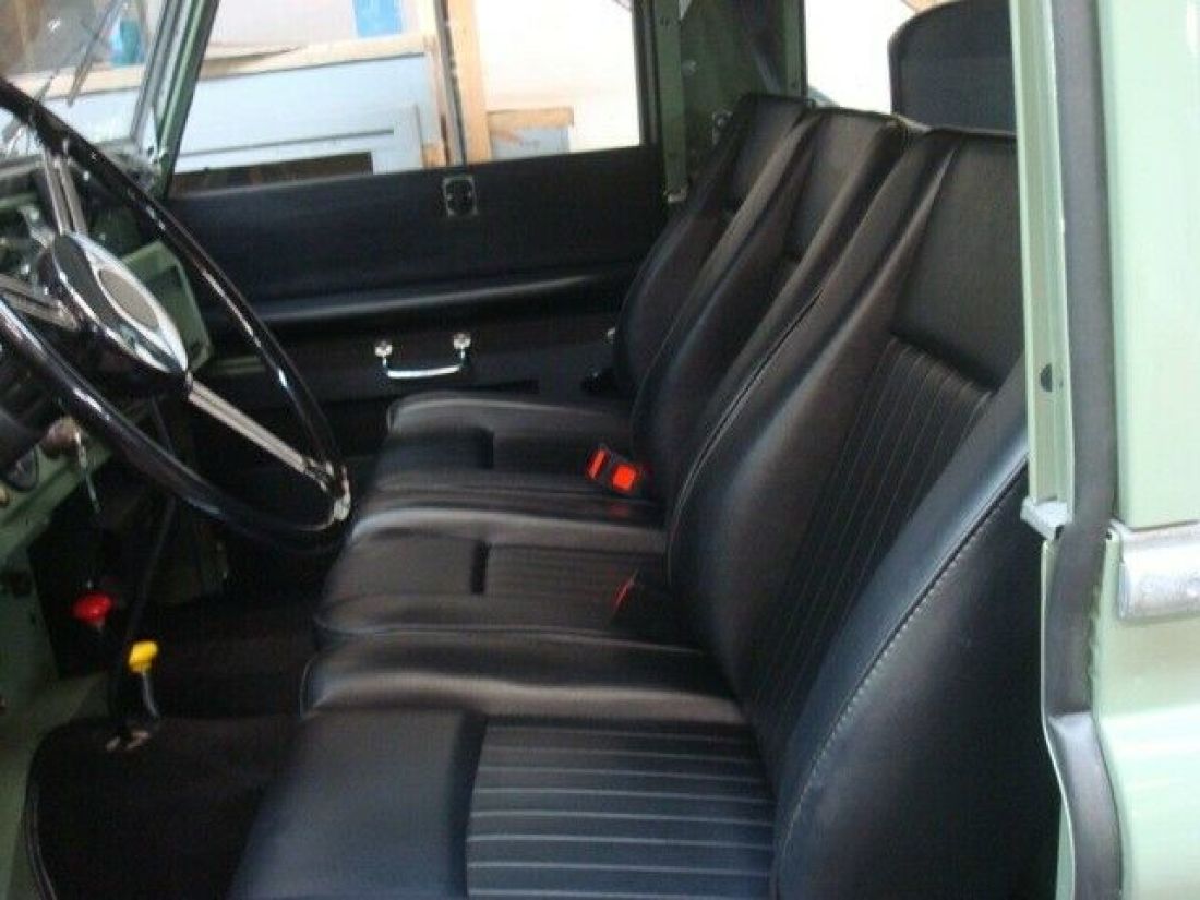 1961 Land Rover Series 88 IIA - photo 9