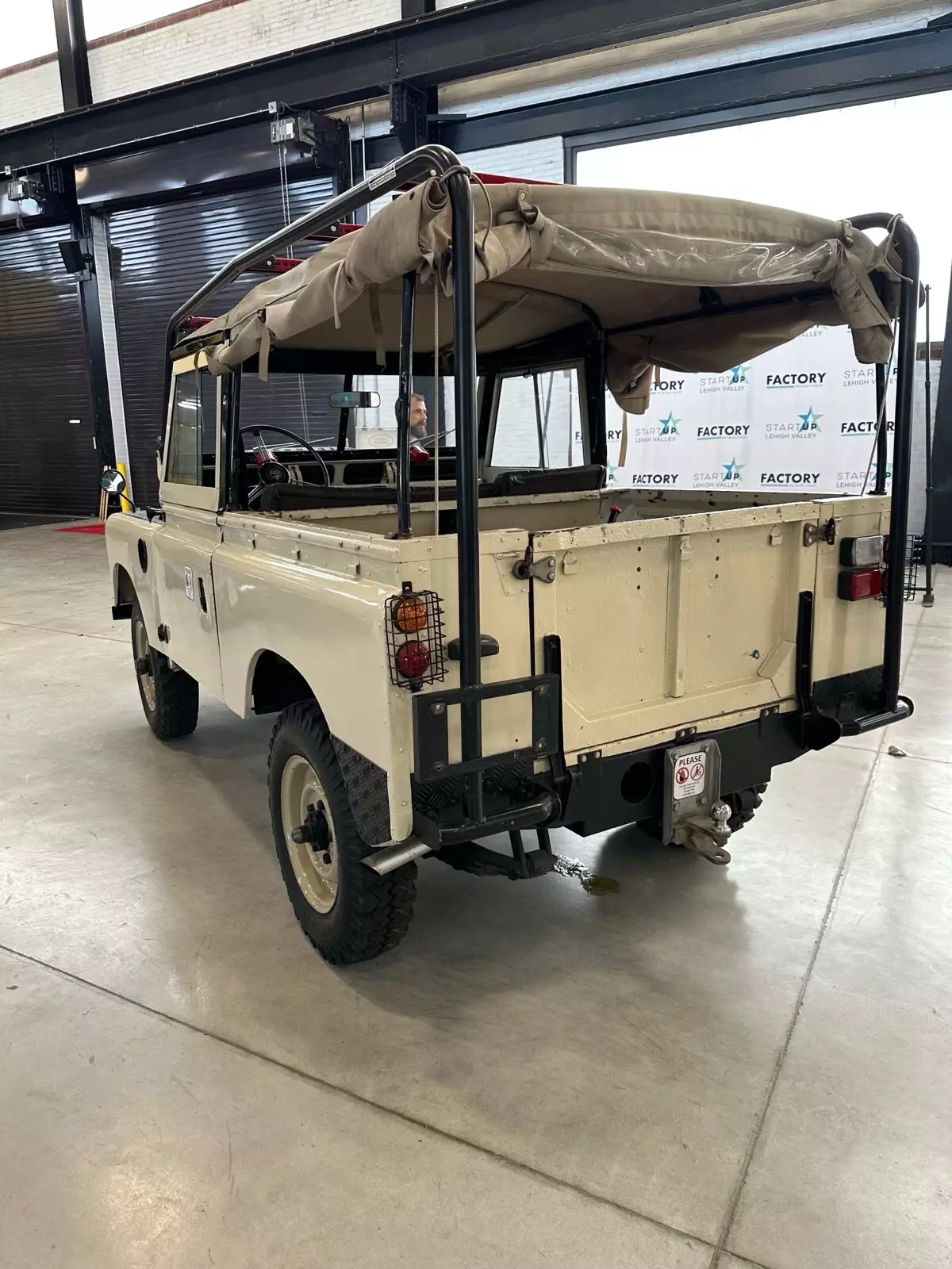 1961 Land Rover Series II - photo 5