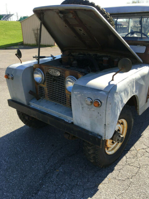 1961 Land Rover Pickup - photo 10