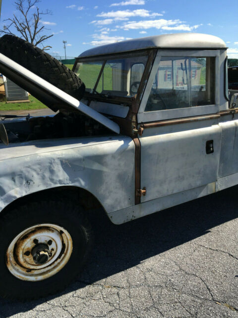 1961 Land Rover Pickup - photo 11