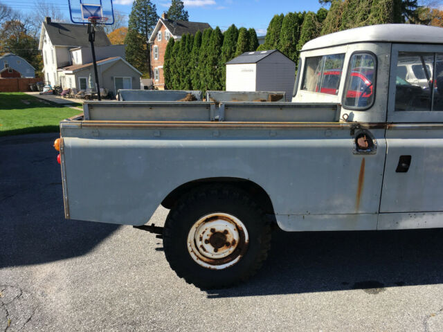 1961 Land Rover Pickup - photo 5