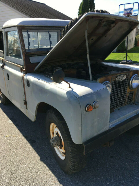 1961 Land Rover Pickup - photo 8