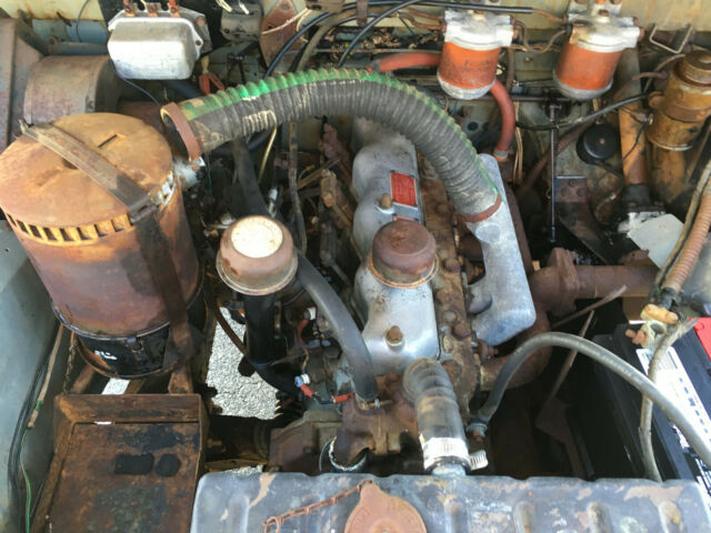 1961 Land Rover Pickup - photo 9