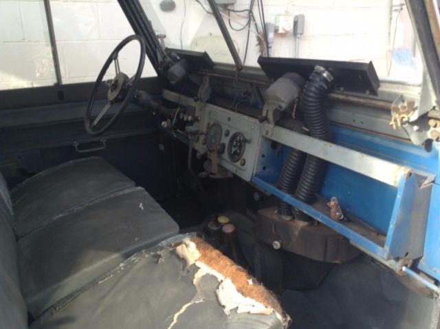 1961 Land Rover Other - photo 10