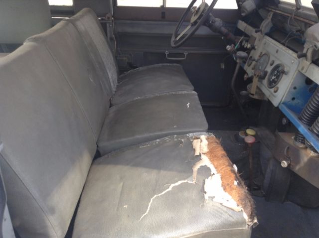 1961 Land Rover Other - photo 11