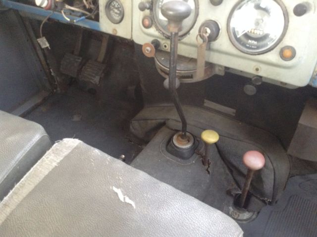 1961 Land Rover Other - photo 13