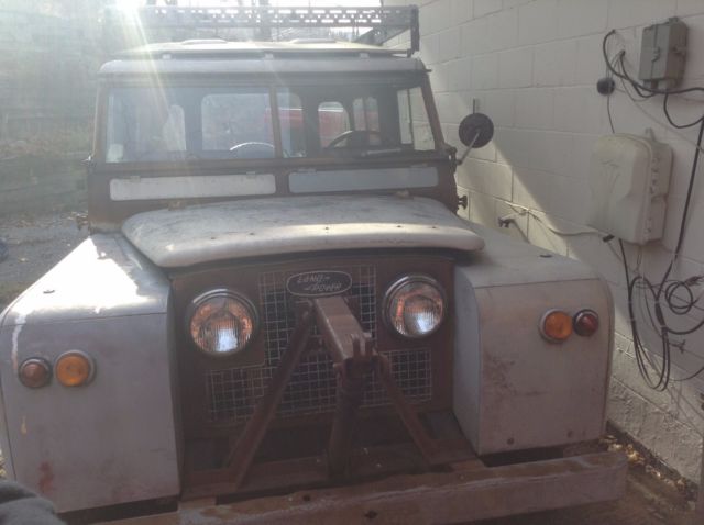 1961 Land Rover Other - photo 7