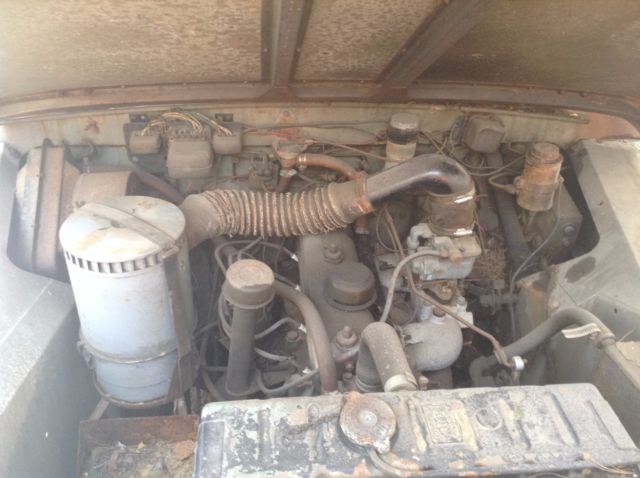 1961 Land Rover Other - photo 8